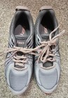 Asics Frequent Trail Running Shoes - Gray W  Pink - 1012a022 - Women s 8