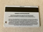 Caesars Caesar s Rewards Seven Stars Players Slot Club Card 2026 Female Name
