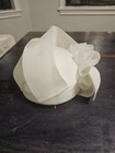 Vintage Church   Derby Style Hat  Beautiful Shape And Elegant Style  