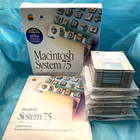 1996 Macintosh System Software 7 5 Version 7 5 3 Floppy Disks 20 Sealed  20 Used