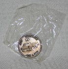 July 1  1985 Amc Jeep Comanche Launch Coin   Medallion Toledo Ohio Factory Promo