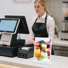 Tabletop Led Sign Holder  Led Poster Frame  Led Sign Holder For Restaurants bars