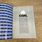 Vintage Coal The Modern Energy Miracle Booklet American Coal Foundation