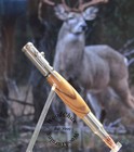 Pen Handmade Writing Pens Bethlehem Olive Wood Bolt Action See Video 1422