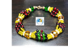 Oshun Ibu Kole Bracelet ilde Ide Idde De Oshun Iby Kole