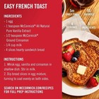 Mccormick Kosher Ground Cinnamon  7 12 Oz Bottle    