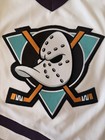 Men   s Vintage Ccm 1st Gen Mighty Ducks Of Anaheim Jersey  home Blank  Sz Xl 