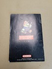 Super Nintendo Snes Instruction Manual Booklet 