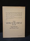 The Mercedes-benz Book By Victor Boesen   Wendy Grad Signed By Both Authors