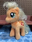 2015 Sparkle Apple Jack Ty Beanie Baby My Little Pony Plush 7 In  Stuffed Animal