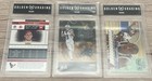 Lot Of 3 Graded Cards  Shaq  Bryce Young  Jj Watt   