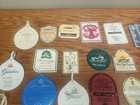 Lot Of 31 Vintage Golf Bag Tags