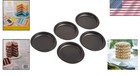 6-inch Round Cake Pans For Ombre Desserts