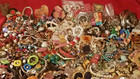 Vintage Estate Modern Costume Jewelry Lots Mix  all Wear  Free Shipping 
