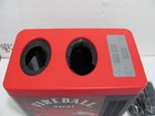 Fireball Whiskey 2 Bottle Quick Pour Electric Cooler  grab And Pour  Chiller