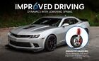 Touring Tech Lowering Springs 1 8 f 1 6 r For 1982-1992 Camaro Firebird Tt-g209