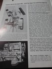 Ford County Super 4   Super 6 Tractors Sales Brochure 1969