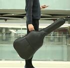 41in Waterproof Acoustic Guitar Bag Gig Case Straps Heavy Duty Durable Backpack