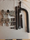 Heavy-duty Universal Sidecar Mounting Kit Compatible With Harley  Honda  India