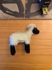 Vintage Steiff Snucki Ram Mohair Sheep Toy 1950-60s