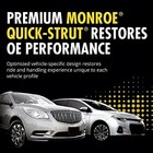  Quick-strut 172264 Suspension Strut And Coil Spring Assembly For Mazda 3 