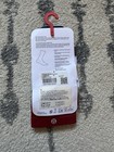 Lululemon Training Power Stride Socks Crew Length Size Unisex Medium Ombre New