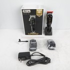New Wahl 8504-400 Professional 5 Star Cordless Senior Clipper Black