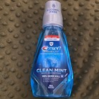 Crest Pro-health Clean Mint Mouthwash Alcohol Free 500 Ml  16 9 Fl Oz 