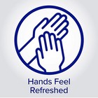 Purell Hand Sanitizer Refreshing Gel - Refill Bottle With Pump - 64 Oz  968404 