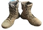 Nike Sfb Field 2 8  Leather Tactical Boots Coyote Aq1202-900 Men s Size 12 5 Us