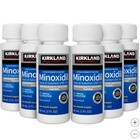 Kirkland Minoxidil 5  Extra Strength Men 6 Month Supply Hair Regrowth Exp 08 27 