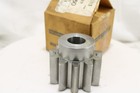 Boston Gear 09860 Nl11b Spur Gear   12 Teeth   3 000 Pd   Steel