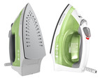Professional Steam Iron Clothes Nonstick With Compact Garment Portable Anti-drip