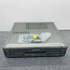 Sony Wv-bw1 Hi8 Vhs Combo Vcr Deck Player Recorder Working Tested