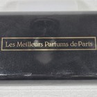 Les Meilleurs Parfums De Paris France Set Of 10 Miniature Perfumes New W o Box