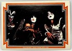 1978 Aucoin Mgt Kiss - Ace Frehley  Paul Stanley  And Gene Simmons Card   29