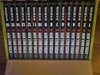 Steel Ball Run Comic 16 Volumes Complete Set Hirohiko Araki Manga Japan Series 7