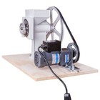 Country Living Grain Mill Motorization Kit  Hand Mill To Motor-driven Grinder