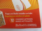 Swiffer Carpet Flick Refill Recharge Pack 12 Count Sealed