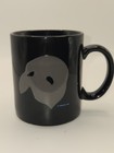 The Phantom Of The Opera Coffee Cup mug Phantom 1986 Broadway  Vtg