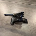 Hasbro Titanium Series Cast Battlestar Galactica Colonial Viper Mark Ii Black Op