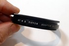 Tiffen Filter Adapter Ring From 67mm To Series 8 Viii W  Retaining Ring Holder