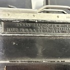 Graflex Graphic Film Holder 3 1 4  X 4 1 4   Type 5 Multi Qty Avail From Usa