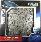 Attack Wing Borg Cube Star Trek Next Generation Game Piece Miniature 112 Sealed