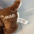 Dan Dee Santa s Reindeer Donner Plush Deer Toy Christmas 2009