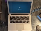 2017 Apple Macbook Air - 13  - I7 -2 2ghz Ram 8gb Ssd 512gb Silver Z0uu3ll a
