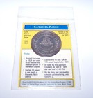 Satchel Paige Hof Coin 1oz  999 Pure Silver Round - Mlb Legends Of Baseball New