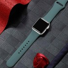 Silicone Watch Band Strap For Apple Watch Series 11 10 9 8 7 6 5 4 3 2 1 Ultra