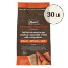 Merrick Grain Free Adult Dry Dog Food - Natural  Texas Beef   Sweet Potato  30lb
