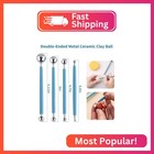 Wdmxszdq 25pcs Clay Tools Kit For Sculpting And Pottery - Includes Polymer Clay 